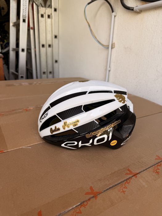 Capacete ciclismo ekoi gara