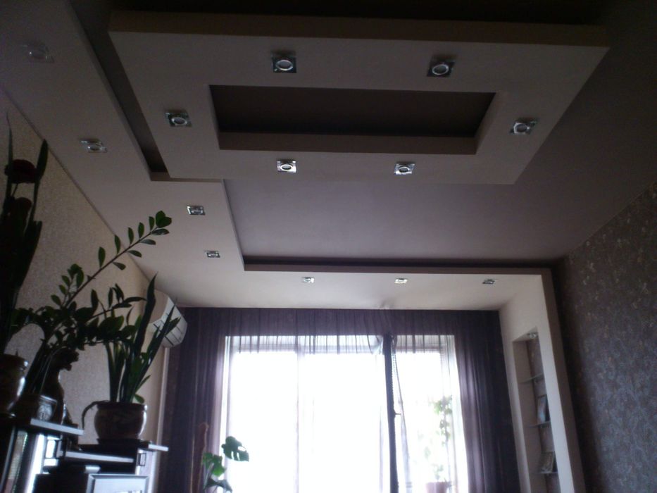 Ремонт квартир и домов