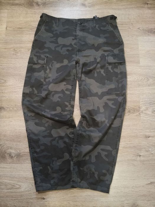 Штаны Brandit Camouflage