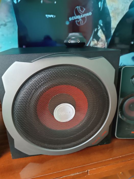 Акустична система Trust GXT 38