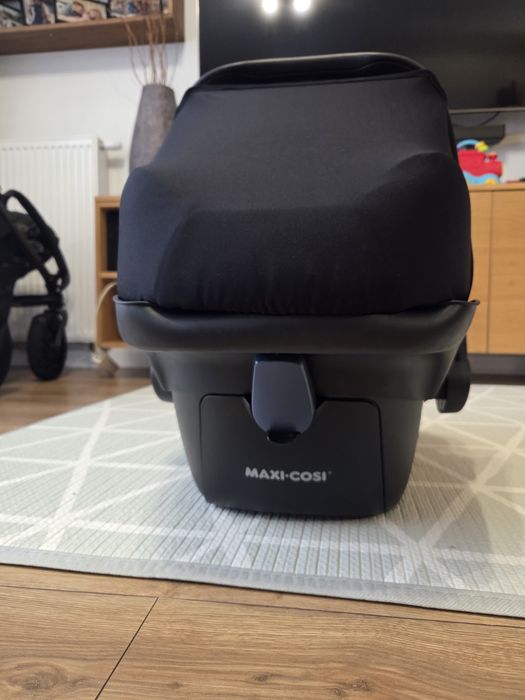 Fotelik samochodowy MAXI COSI PebblePro