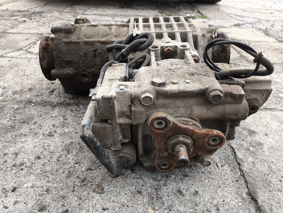 Dyfer Haldex VW Golf 4 2.0 Benzyna 4motion Skoda Octavia 1 4x4 2.0 Benzyna
