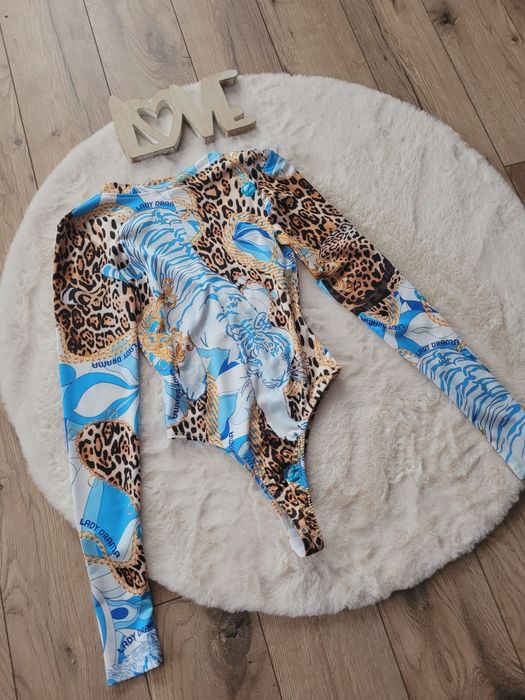 Body modelujące Lady drama 1