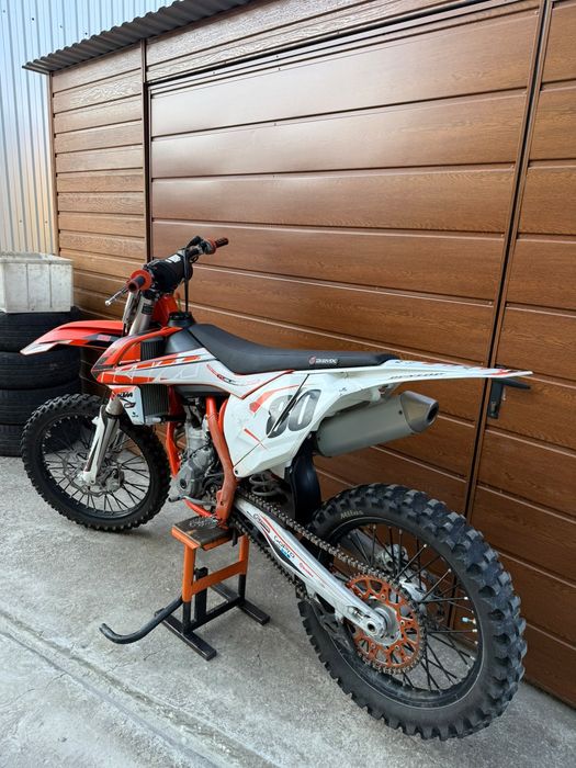KTM sxf 350 2018r.