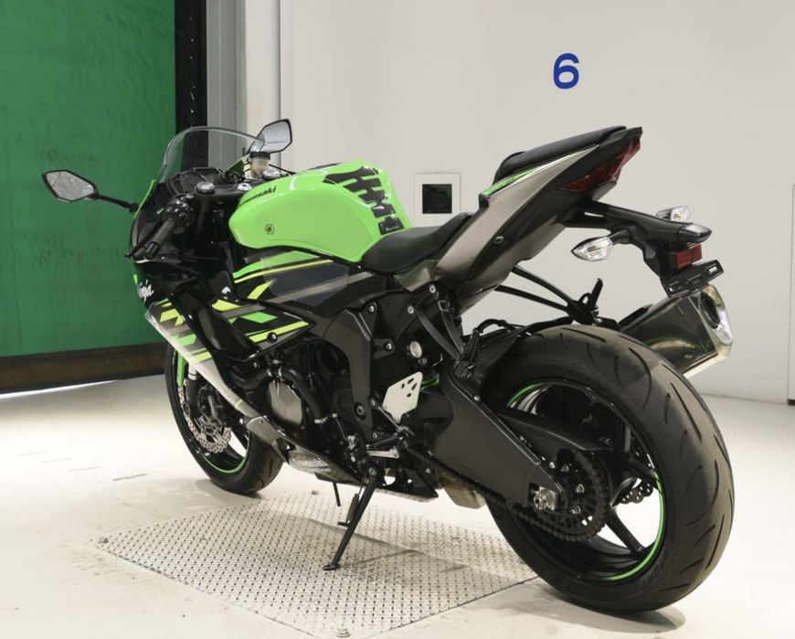 kawasaki zx r - купити мототехніку - Ціна на OLX.ua