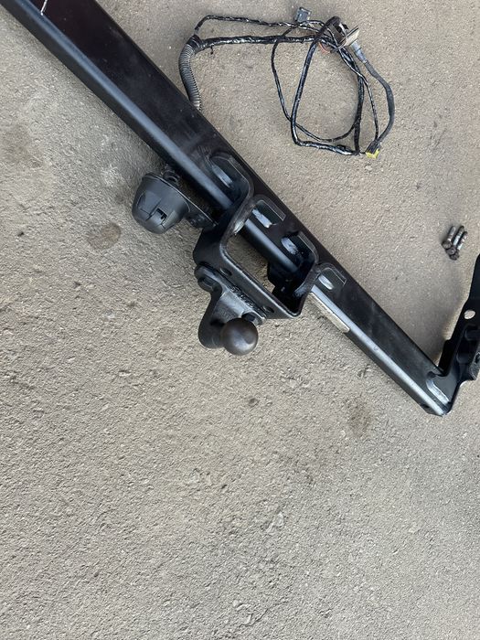 фаркоп форкоп віваро трафік opel vivaro renault trafik 2003/2007 рік