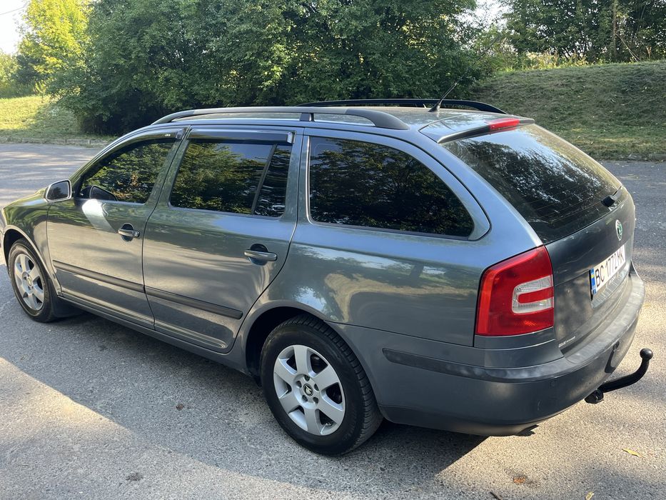 Skoda Octavia a5