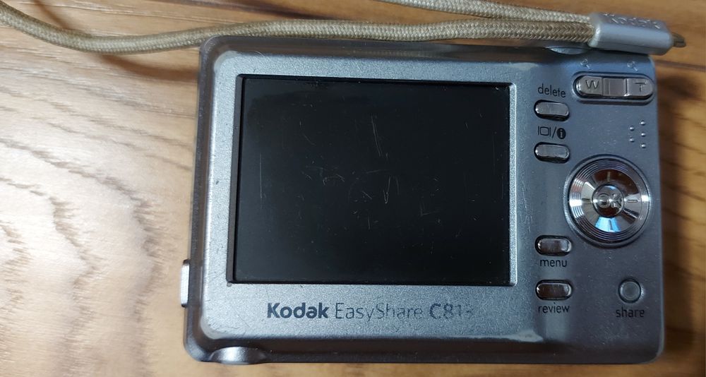 Aparat cyfrowy Kodak