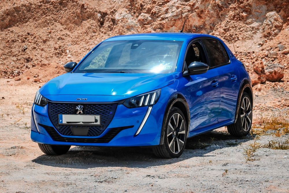 Peugeot 208 GT Elétrico