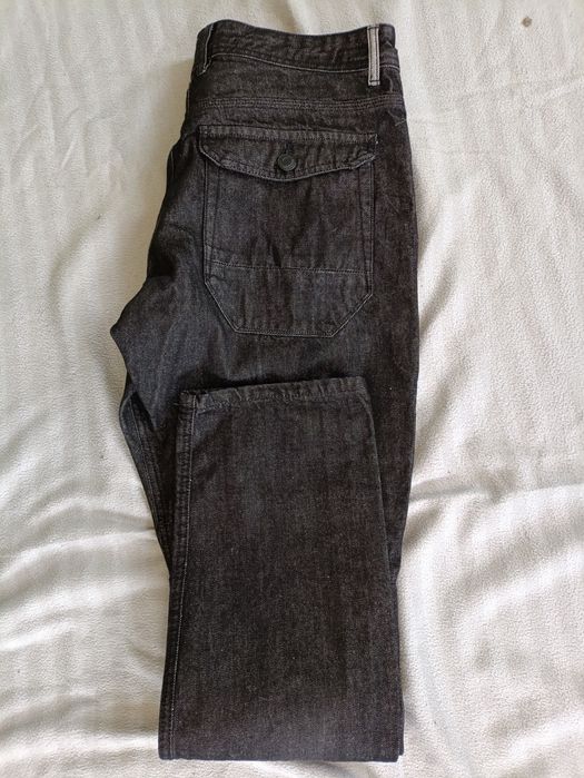 Джинсы EASY 36/34  100% хлопок Англия