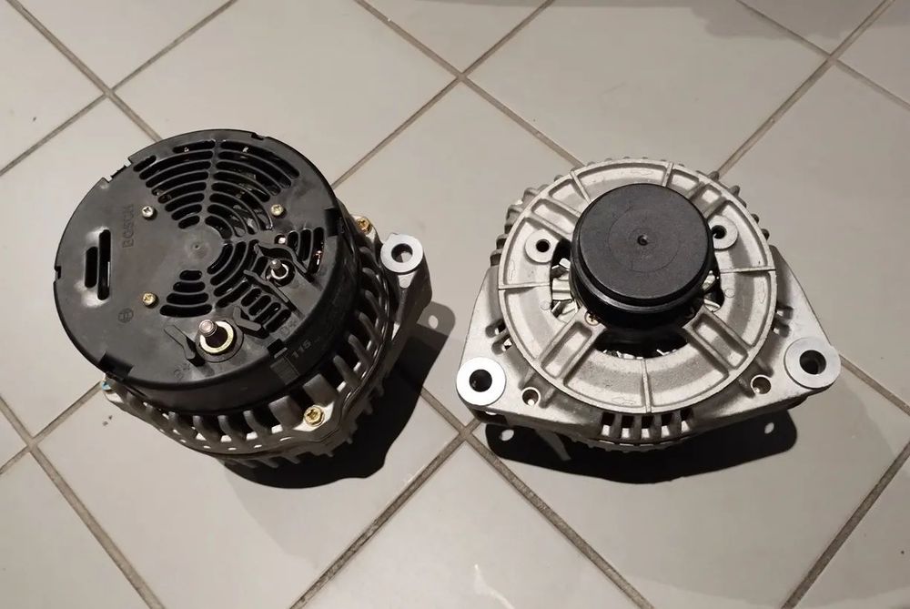 Alternator Mercedes Sprinter 901 902 903 904 C klasa S klasa G klasa VITO VIANO 0111540602 BOSCH 0123510058