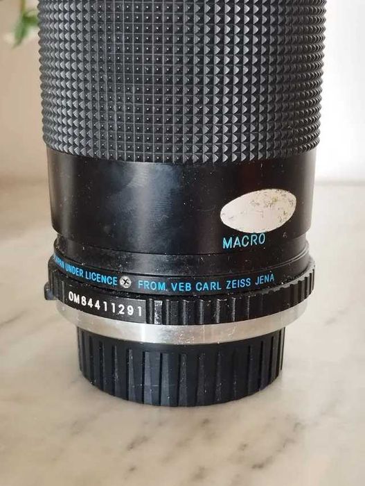 Lente / Objectiva Carl Zeiss 70-210mm Jenazoom
