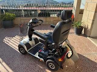 Scooter elétrica de mobilidade - Invacare