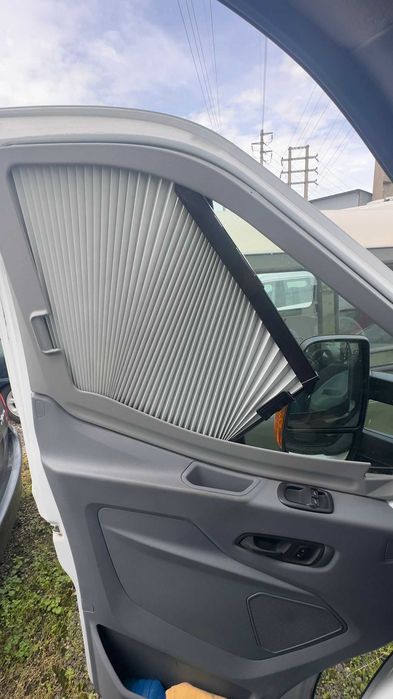 Autocaravana Ford Trigano