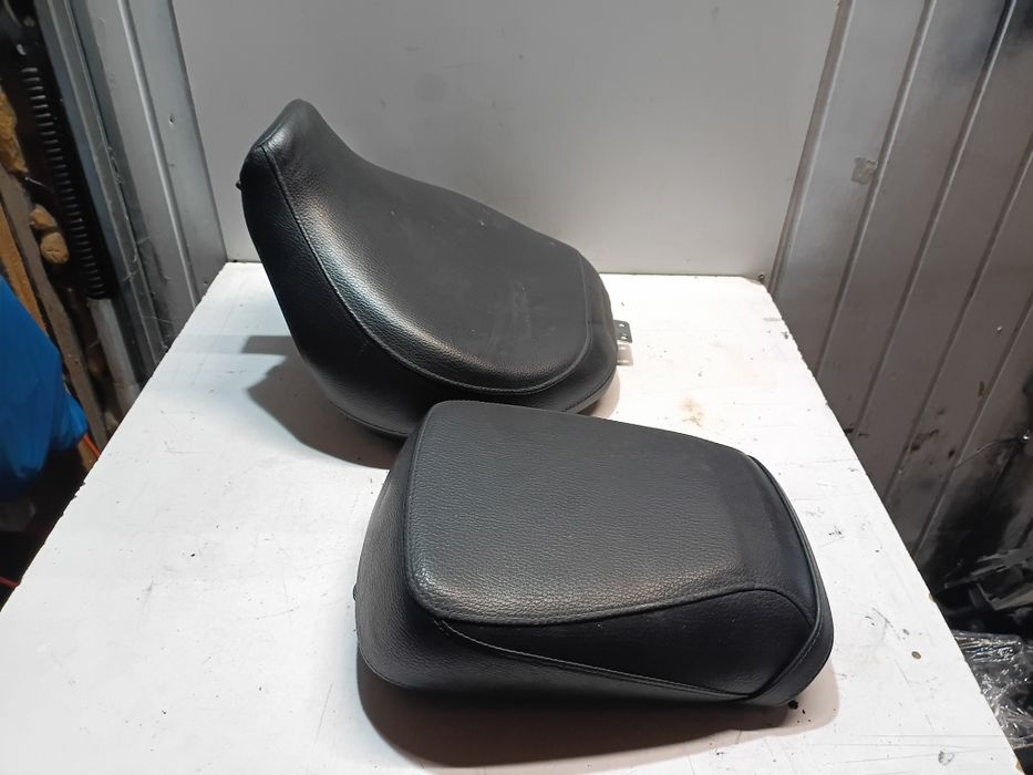 Kawasaki 800 Suzuki 800 siedzenie kanapa kierowcy pasażer