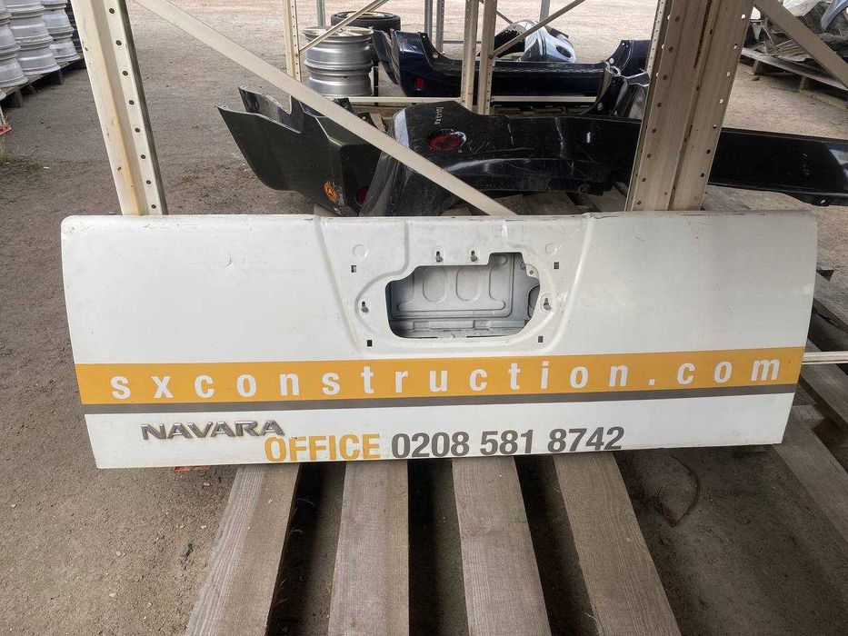 Борт ляда пікапа пикапа Nissan Navara D40 нисан навара