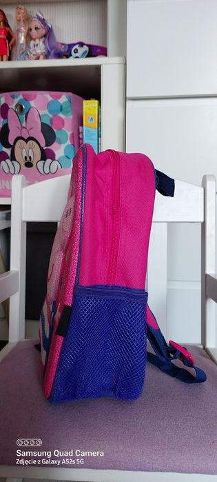 Plecak, plecaczek Peppa