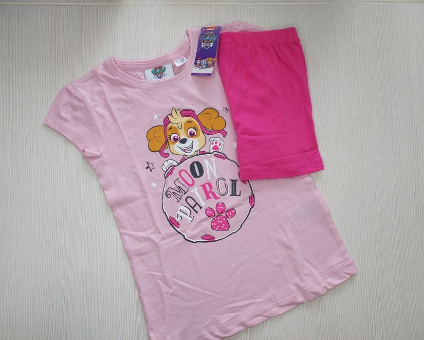 Щенячій патруль трусы, майочки, футболка, піжама шорти,щенячий патруль