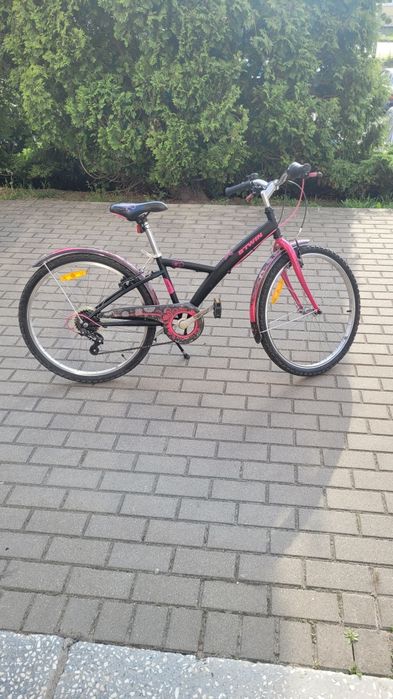 Bitwin poply 500 koła 24"