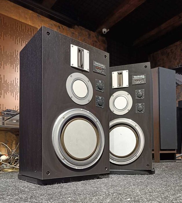 technics sb 7 - купить аудиотехнику - Цена на OLX.ua