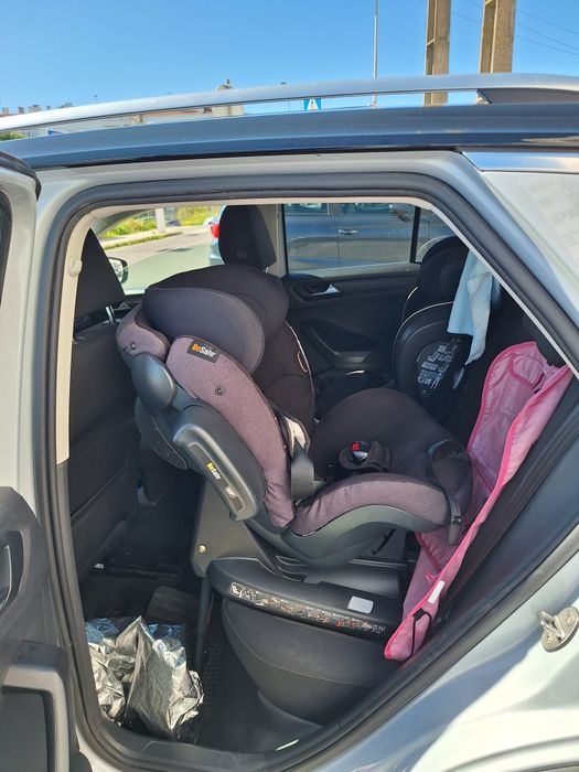 Cadeira Auto Besafe - dos 6 meses aos 4 anos