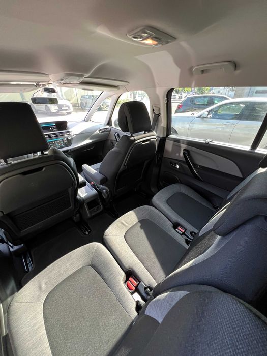 Citroën Grand C4 SpaceTourer 1.5 BlueHDi 7L | Único Dono | Revisões Marca | 87.993 km