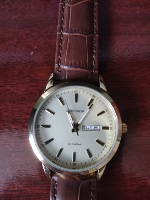 Орігінал.Нові часи Sekonda