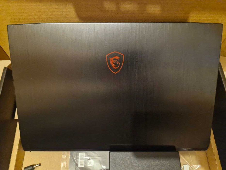 Ігровий MSI GeForce GTX1050Ti