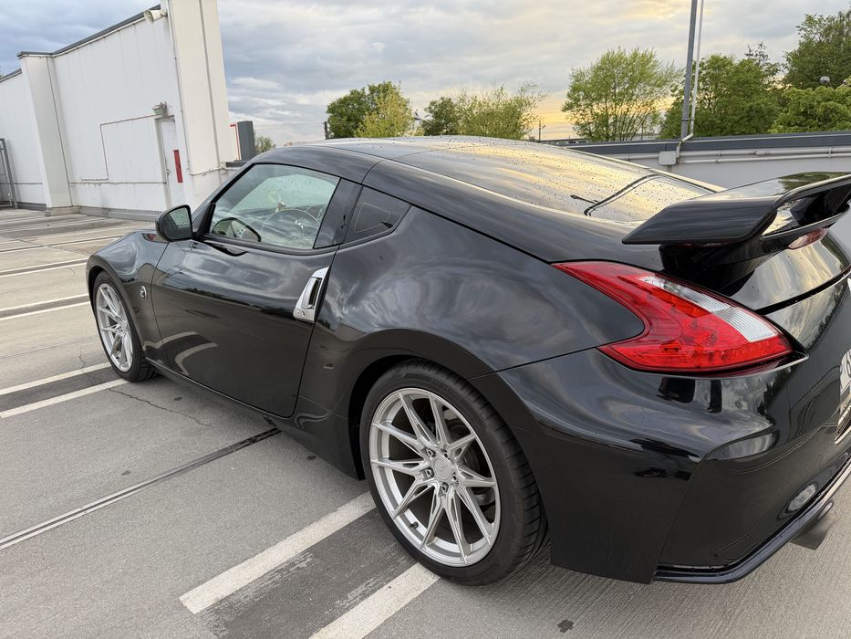 Nissan 370z 2012r