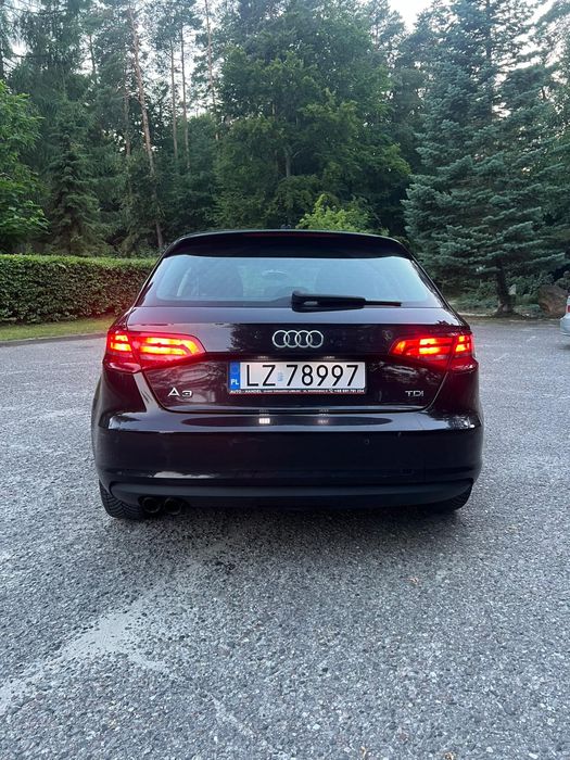 Audi A3 Sportback