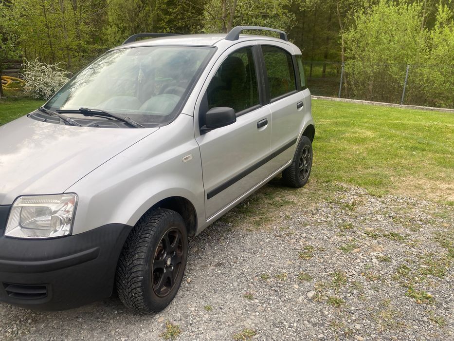 Fiat Panda 4x4 1.2