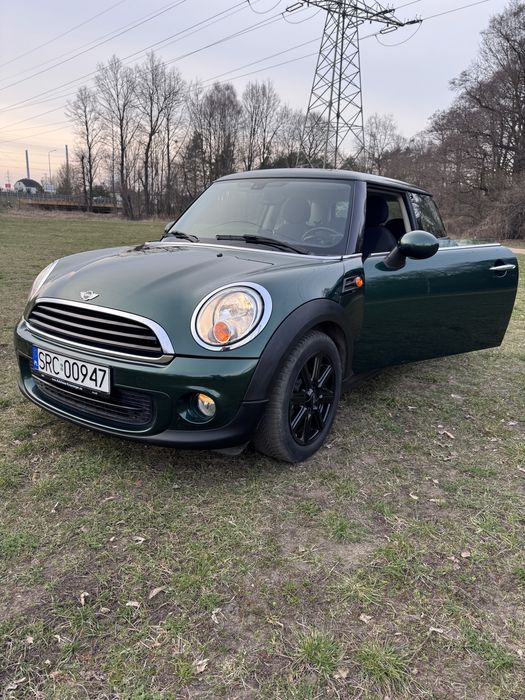 Mini One 1.6 benzyna
