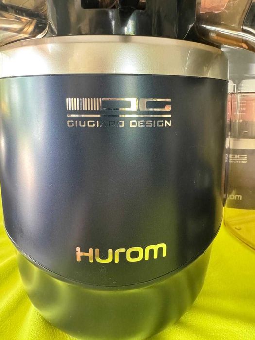 Wyciskarka do soków Hurom H-AE NBE19  granatowa