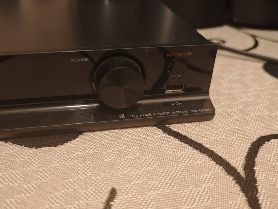 Zestaw kina domowego Sony ss-ws111