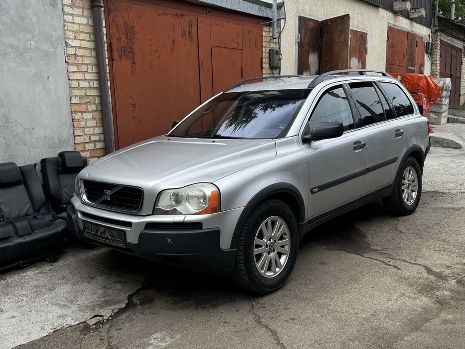 Разборка Xc90 Розборка XC90 Volvo 2.4 2.9 2002-2014 ВИКУП
