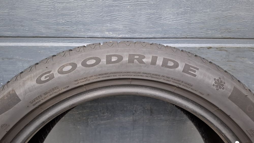 Goodride 205/50 R17 AllSeason 7 mm