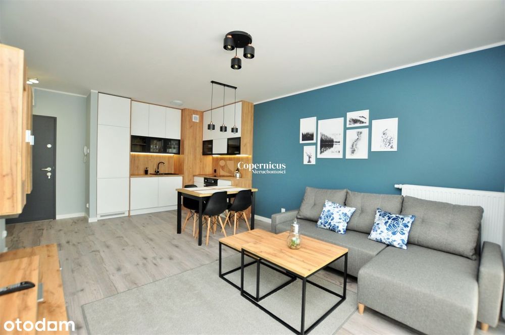 Piękny apartament 5 min od Starówki! - Widok 3