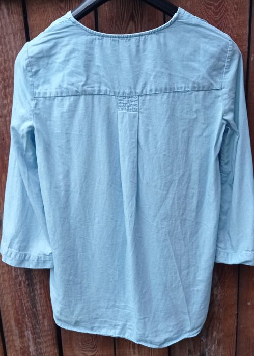 Lekka koszula Massimo Dutti 36