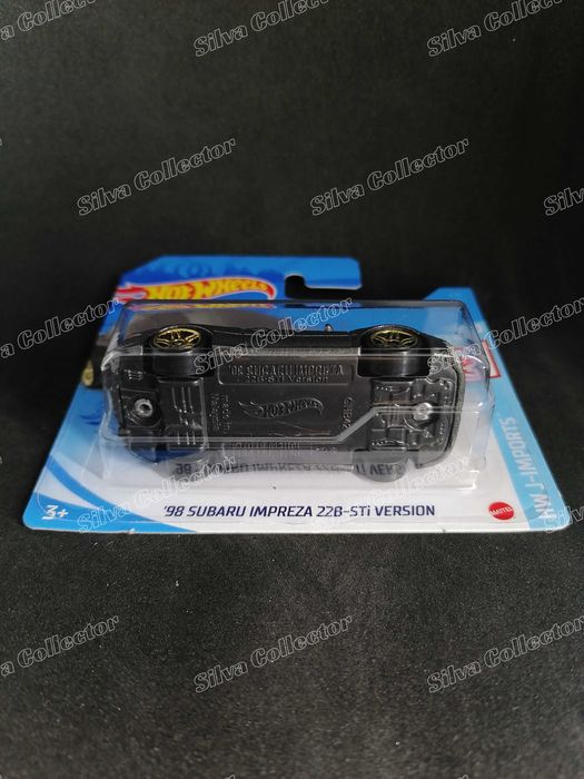 '98 Subaru Impreza 22B-STi Version
