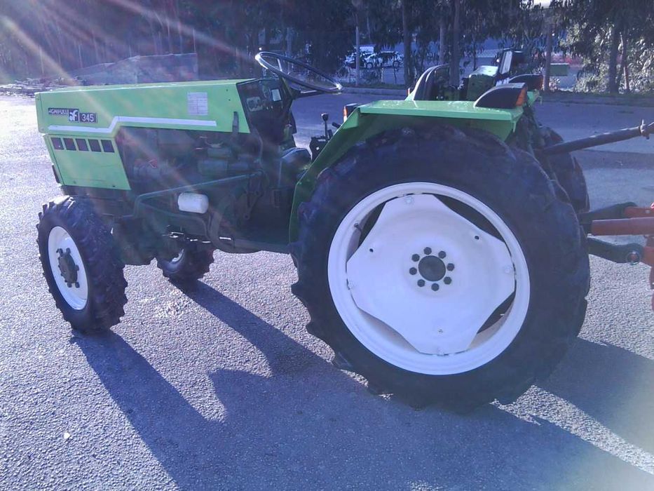 Agrifull 345DT 4x4