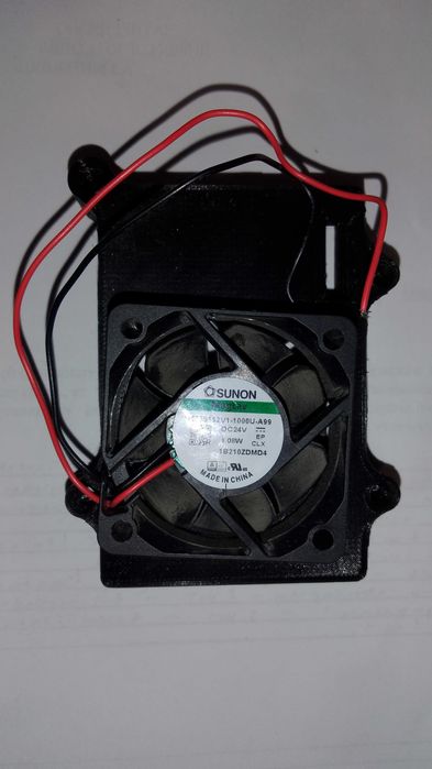 Raspberry Pi 3 B+ + корпус + кулер + карта на 64 GB