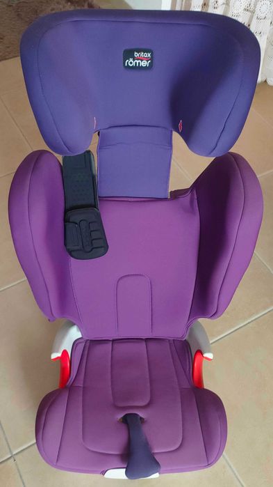 Cadeira auto Britax Romer KidFix II xp Purple