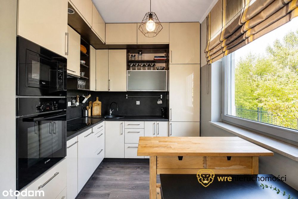 47 m² | Duży balkon | Gotowe do zamieszkania