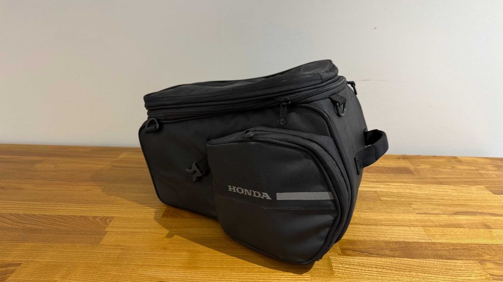 Сумка на мотоцикл Honda