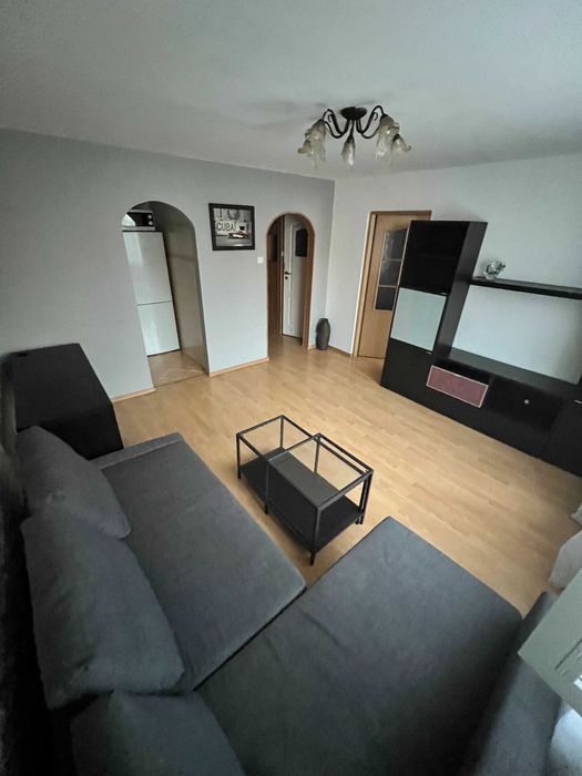 2-pokojowe mieszkanie przy ul. Centralnej (od stycznia)