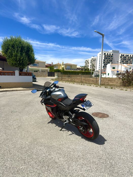 CFMOTO 450 SR-S 2025 A2 35kw