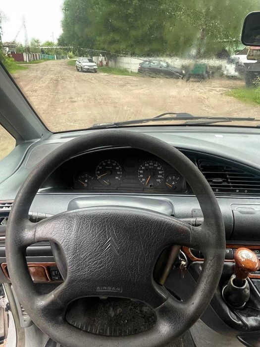 Citroen Evasion 2.0