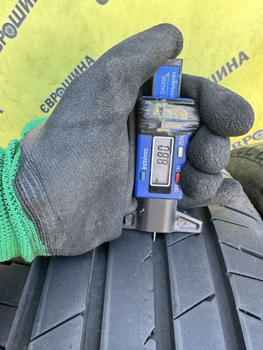 Шини Bridgestone Turanza T005 225/45r19 комплект склад б/у