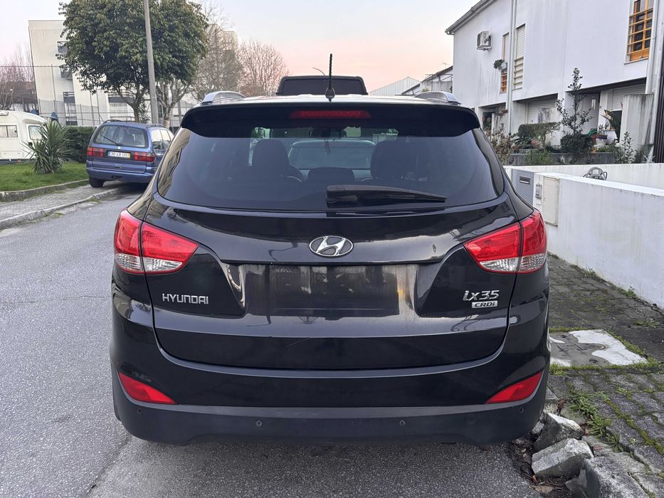 IX35 2.0 Diesel 2010