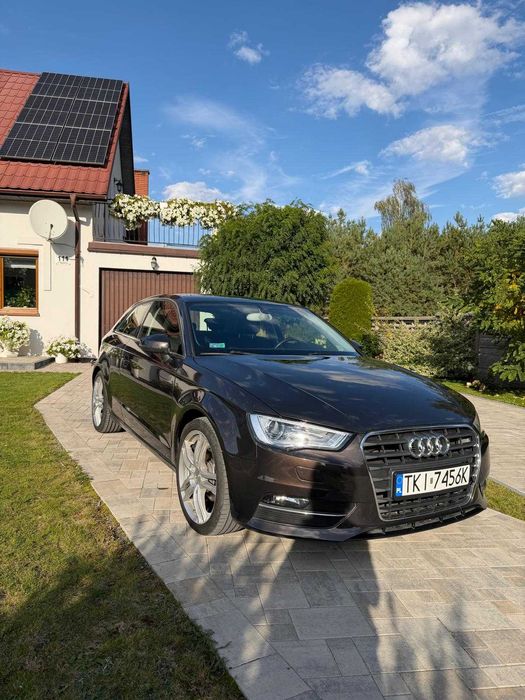 Audi A3 3-drzwiowe